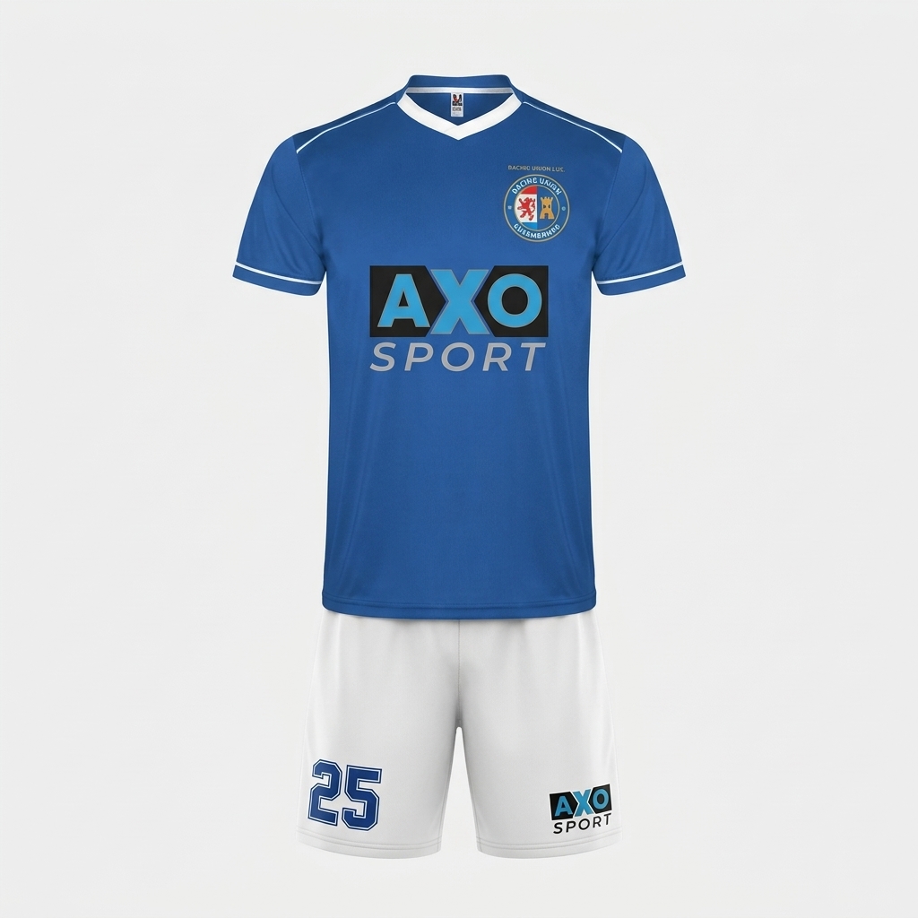 Maillot de football personnalisé AXO SPORT